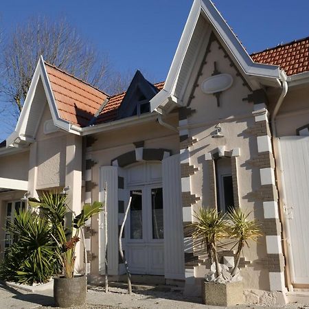 Hôtel Villa Teranga Andernos-les-Bains Exteriör bild