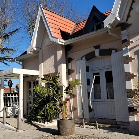 Hôtel Villa Teranga Andernos-les-Bains Exteriör bild