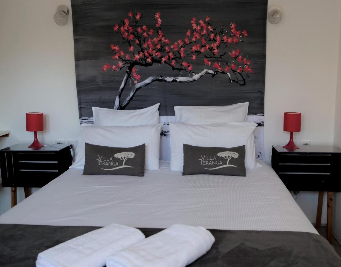 Hôtel Villa Teranga Andernos-les-Bains Exteriör bild