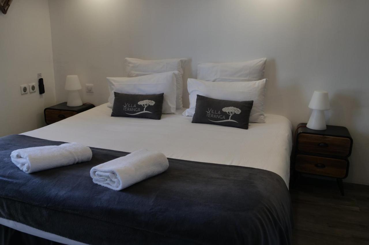 Hôtel Villa Teranga Andernos-les-Bains Exteriör bild