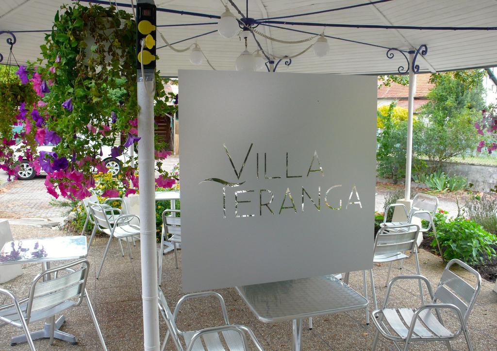 Hôtel Villa Teranga Andernos-les-Bains Exteriör bild