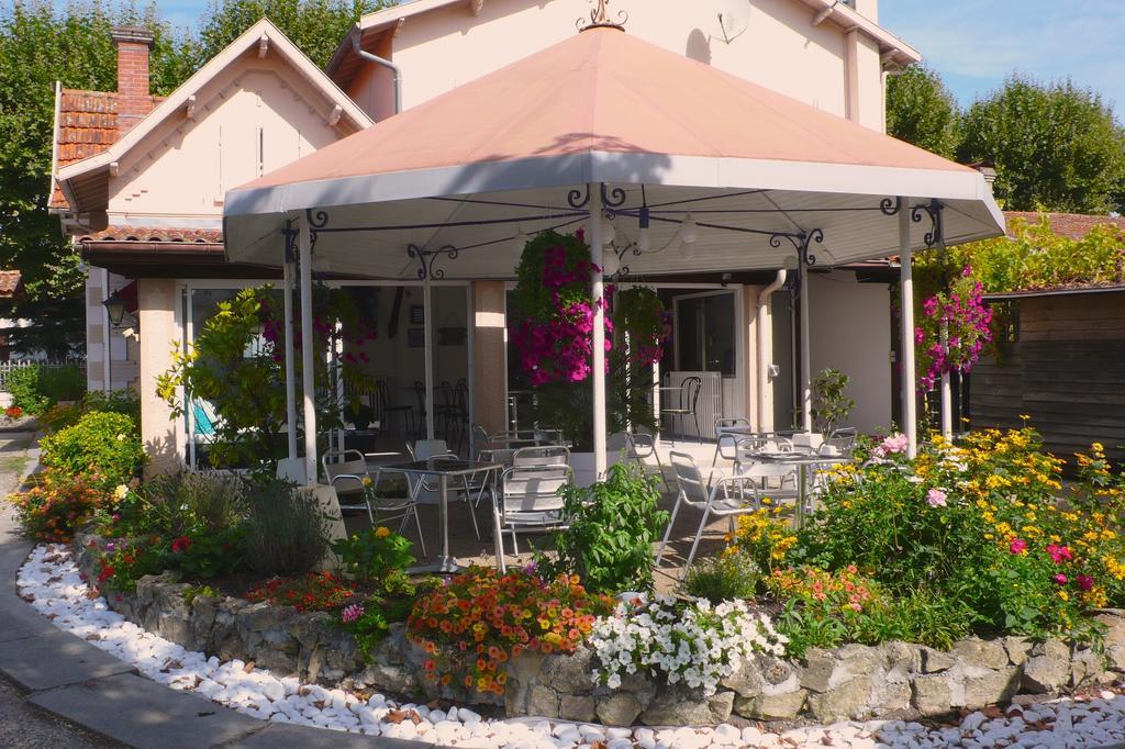 Hôtel Villa Teranga Andernos-les-Bains Exteriör bild