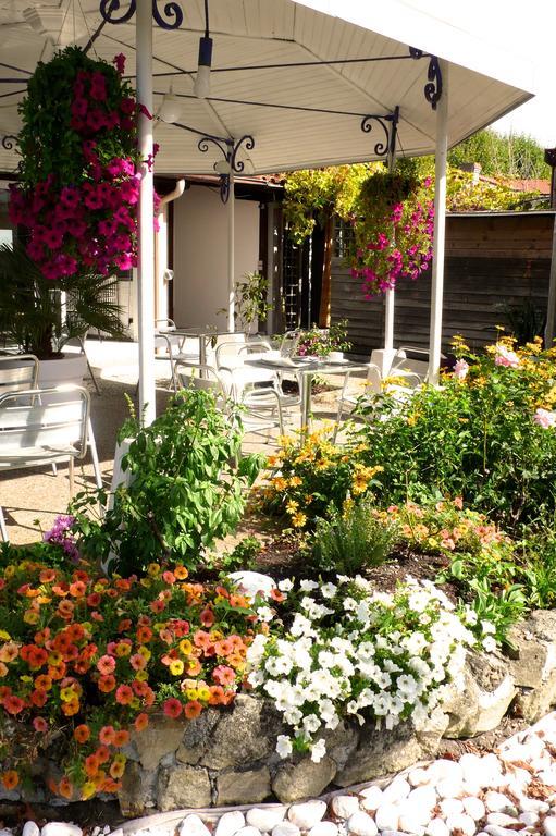 Hôtel Villa Teranga Andernos-les-Bains Exteriör bild