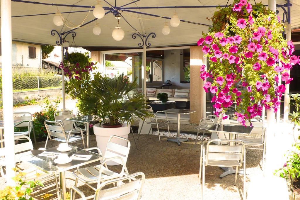Hôtel Villa Teranga Andernos-les-Bains Exteriör bild