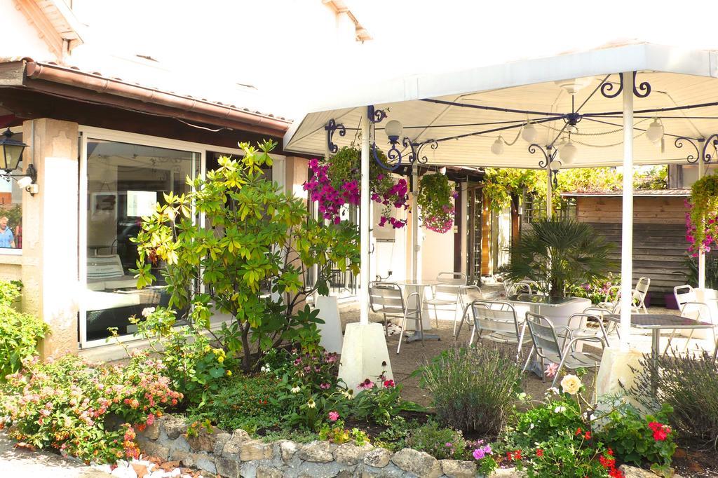 Hôtel Villa Teranga Andernos-les-Bains Exteriör bild