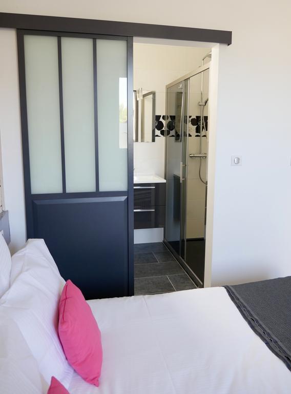 Hôtel Villa Teranga Andernos-les-Bains Exteriör bild