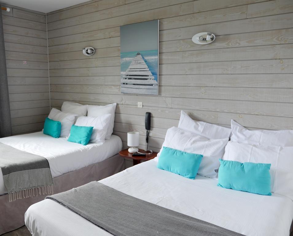 Hôtel Villa Teranga Andernos-les-Bains Rum bild