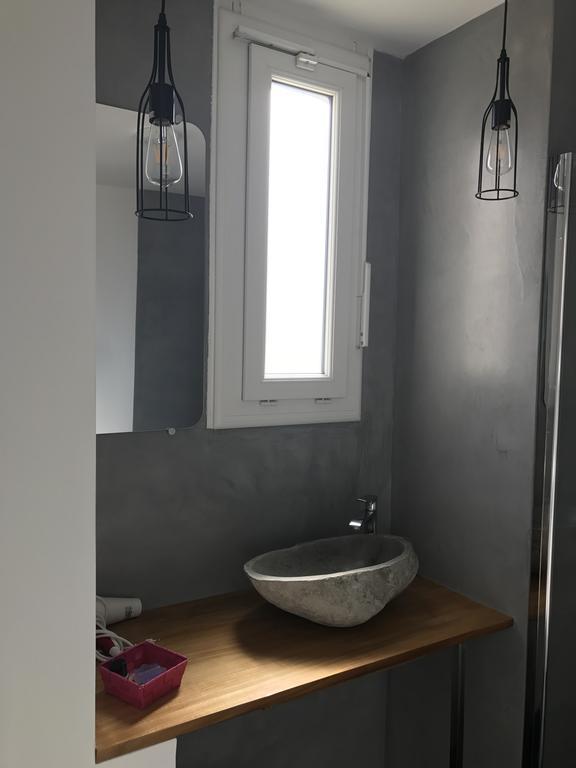 Hôtel Villa Teranga Andernos-les-Bains Exteriör bild